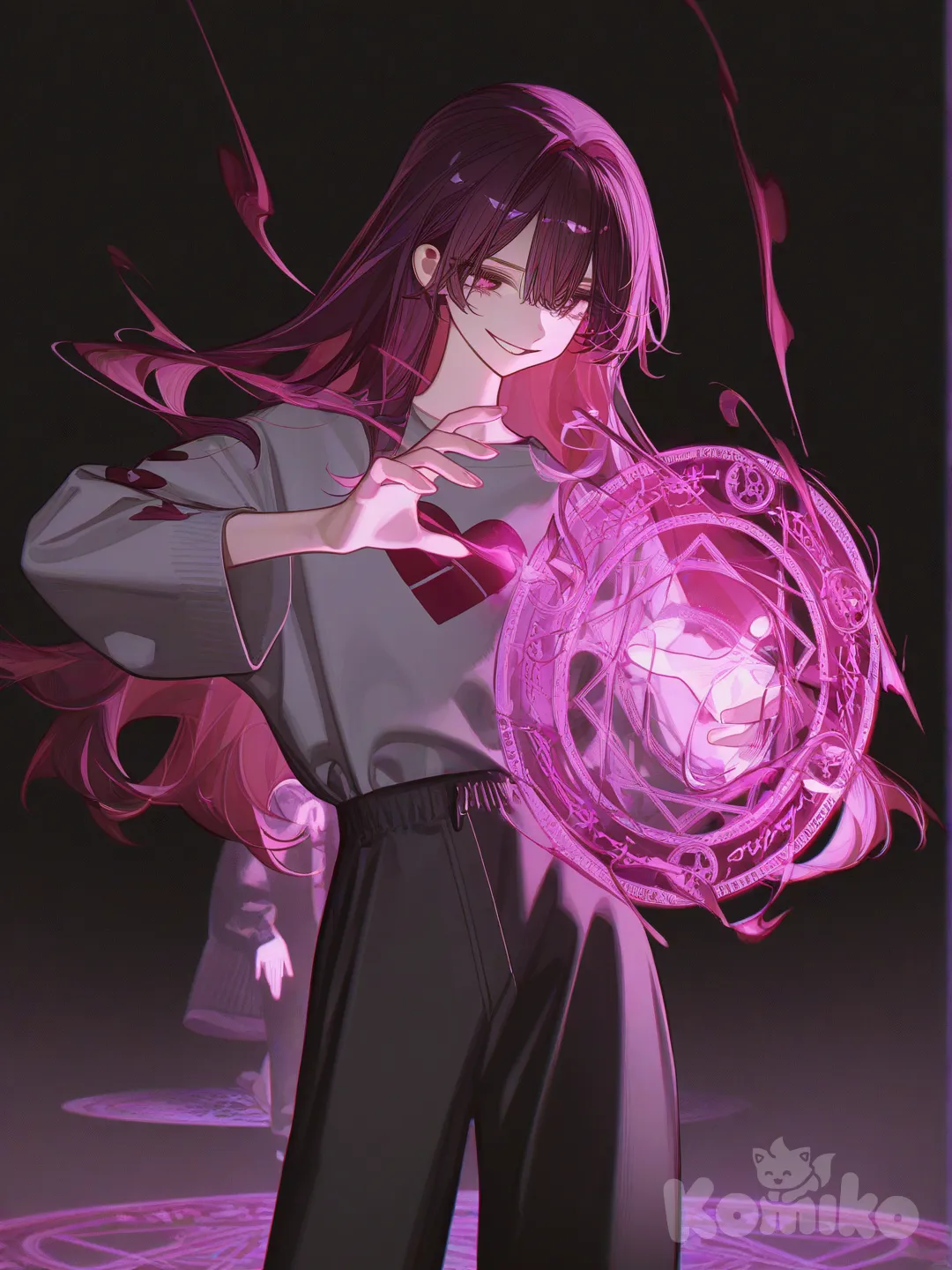 Darling in a Different Style