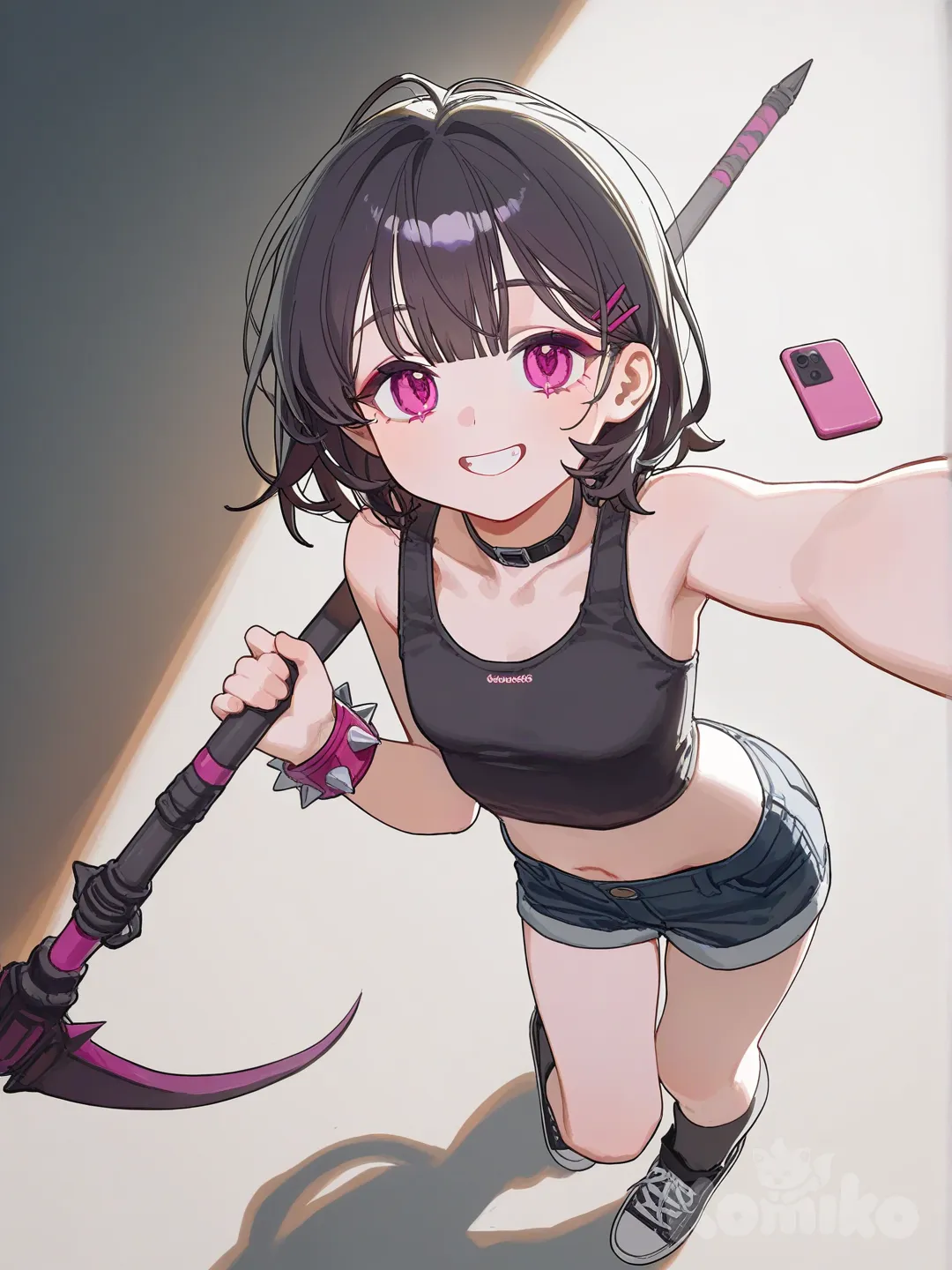 Marry in a Different Style