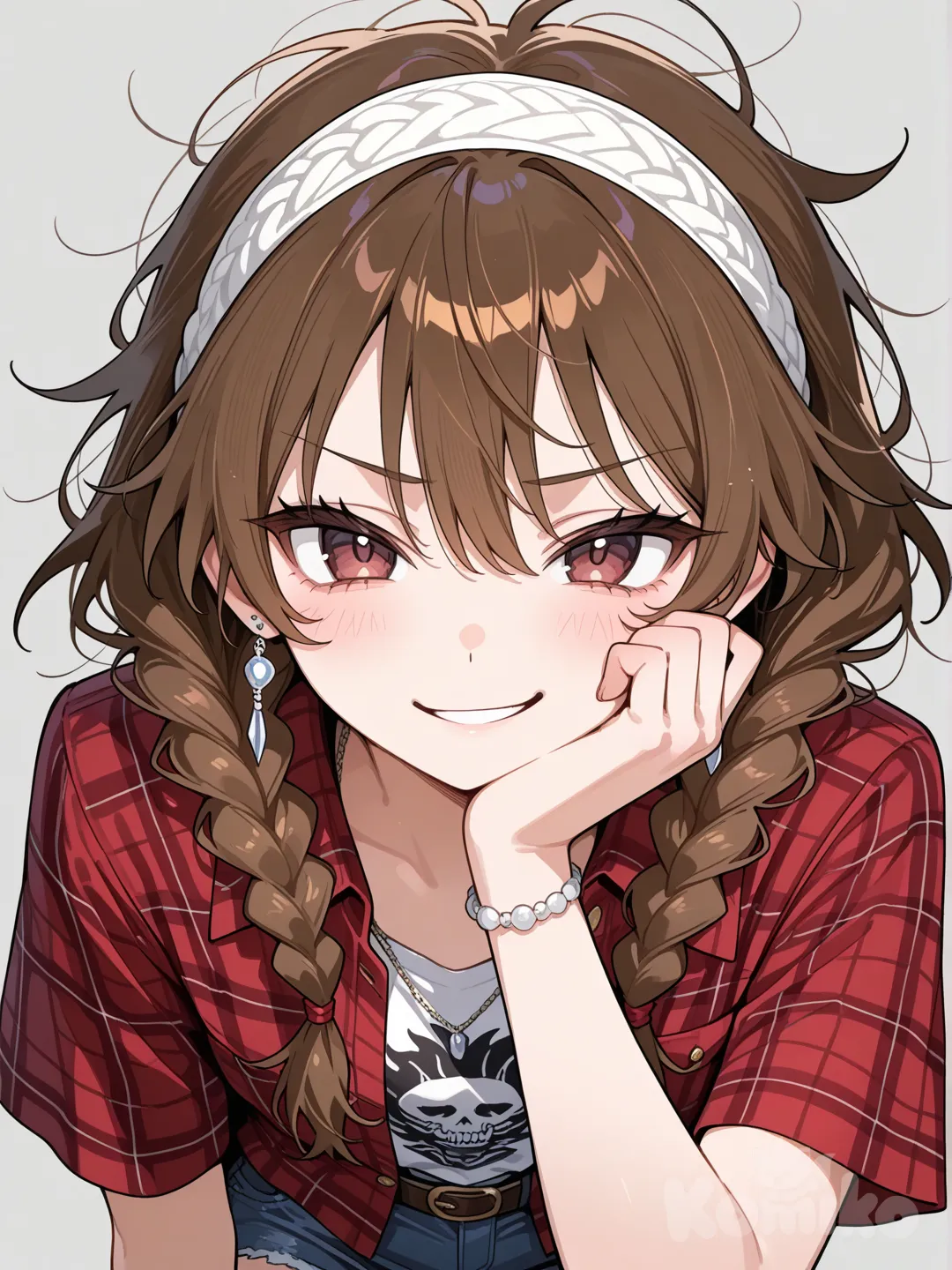 Another Country Girl