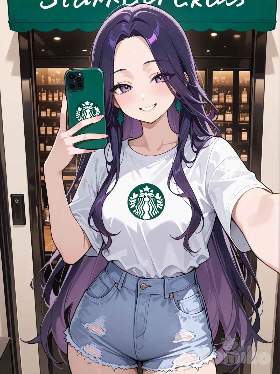 I'm a Starbucks Lover