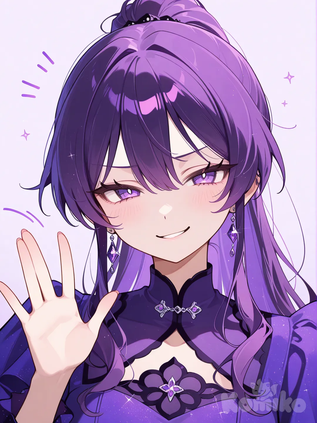 Purple Slays all Day