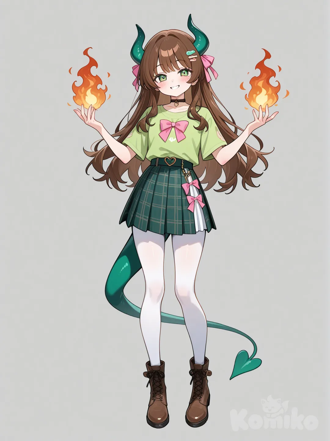 My Sister's OC Norma