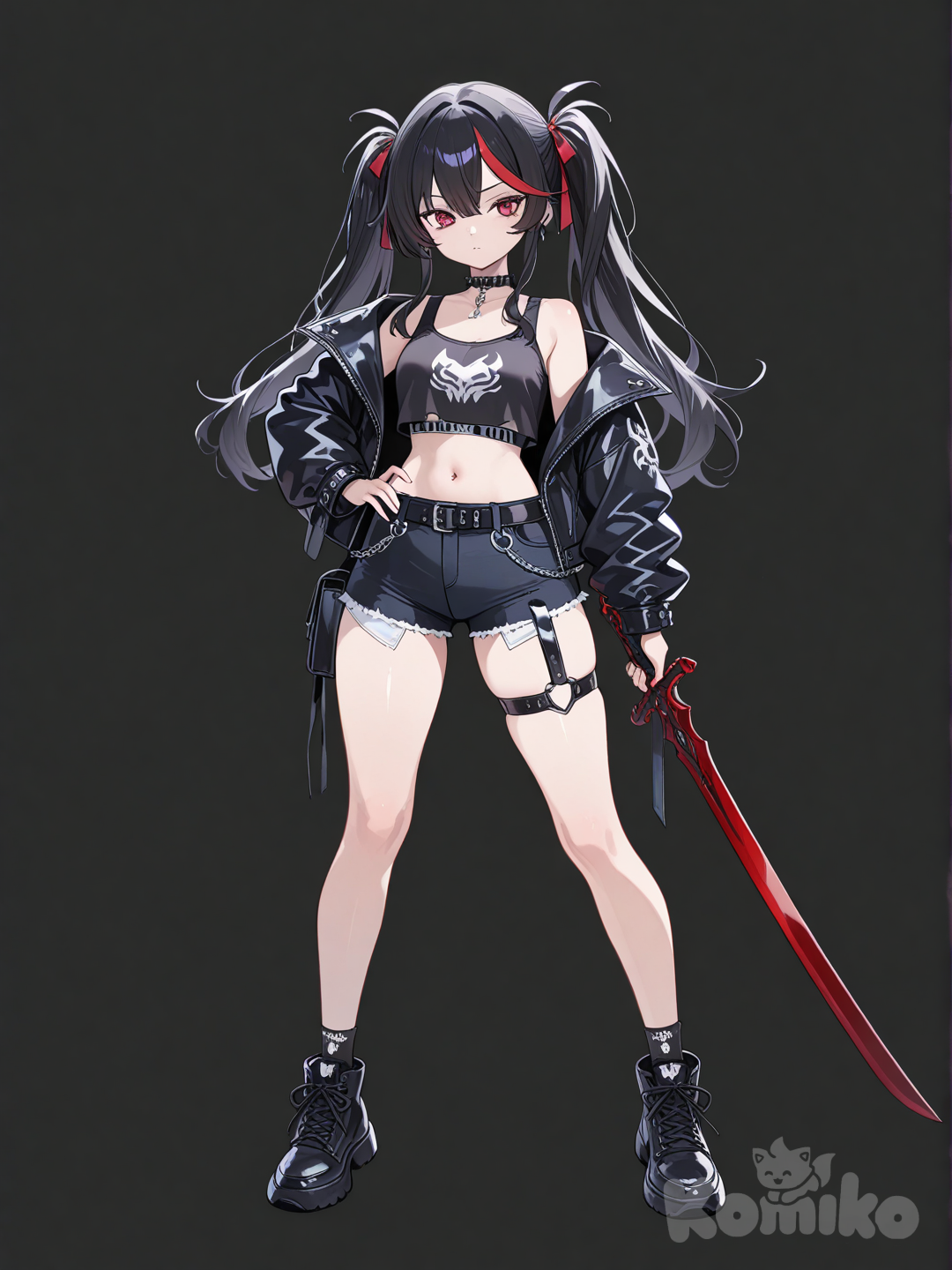 My Friend Generated This