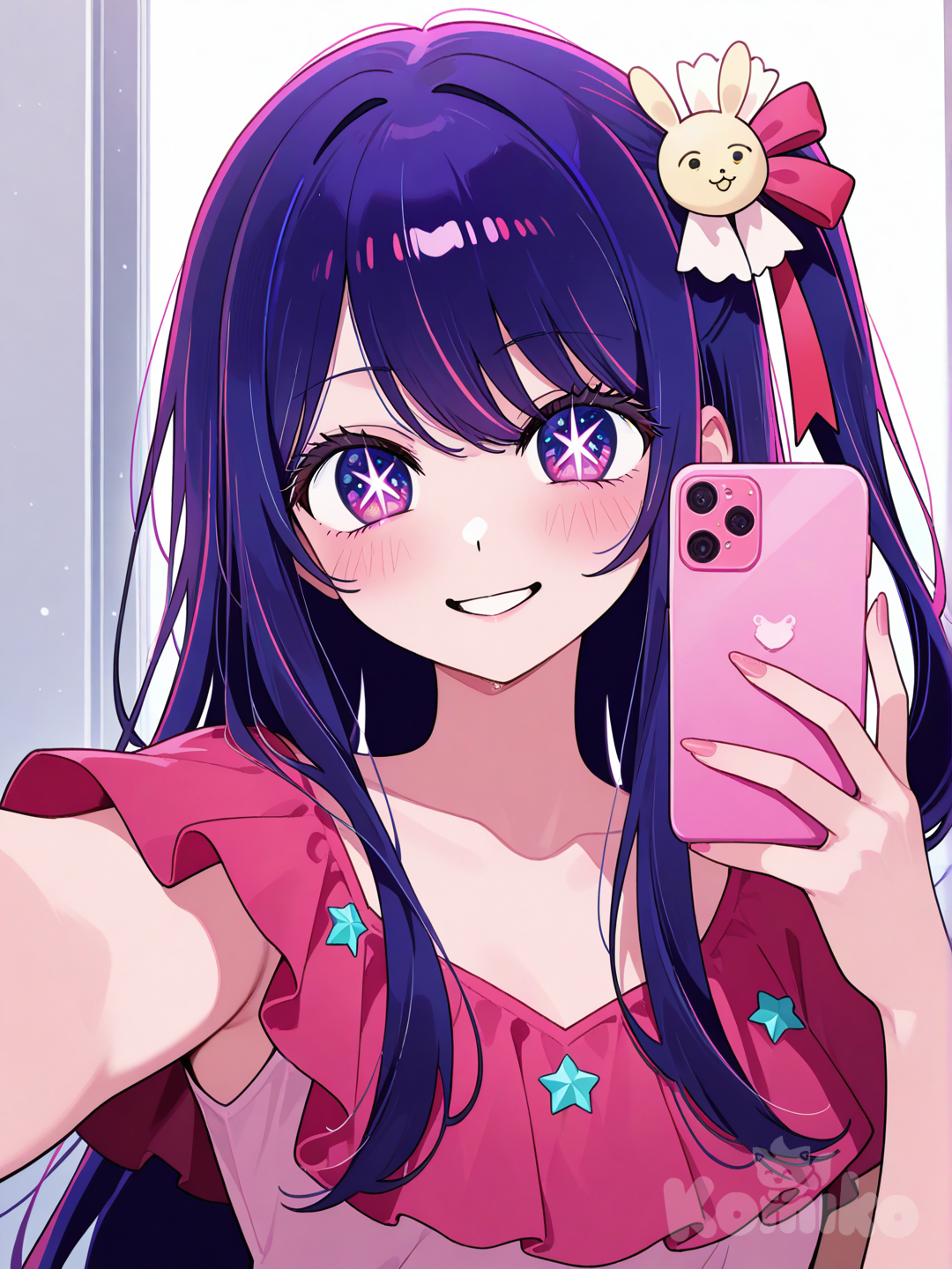 Ai's Selfie