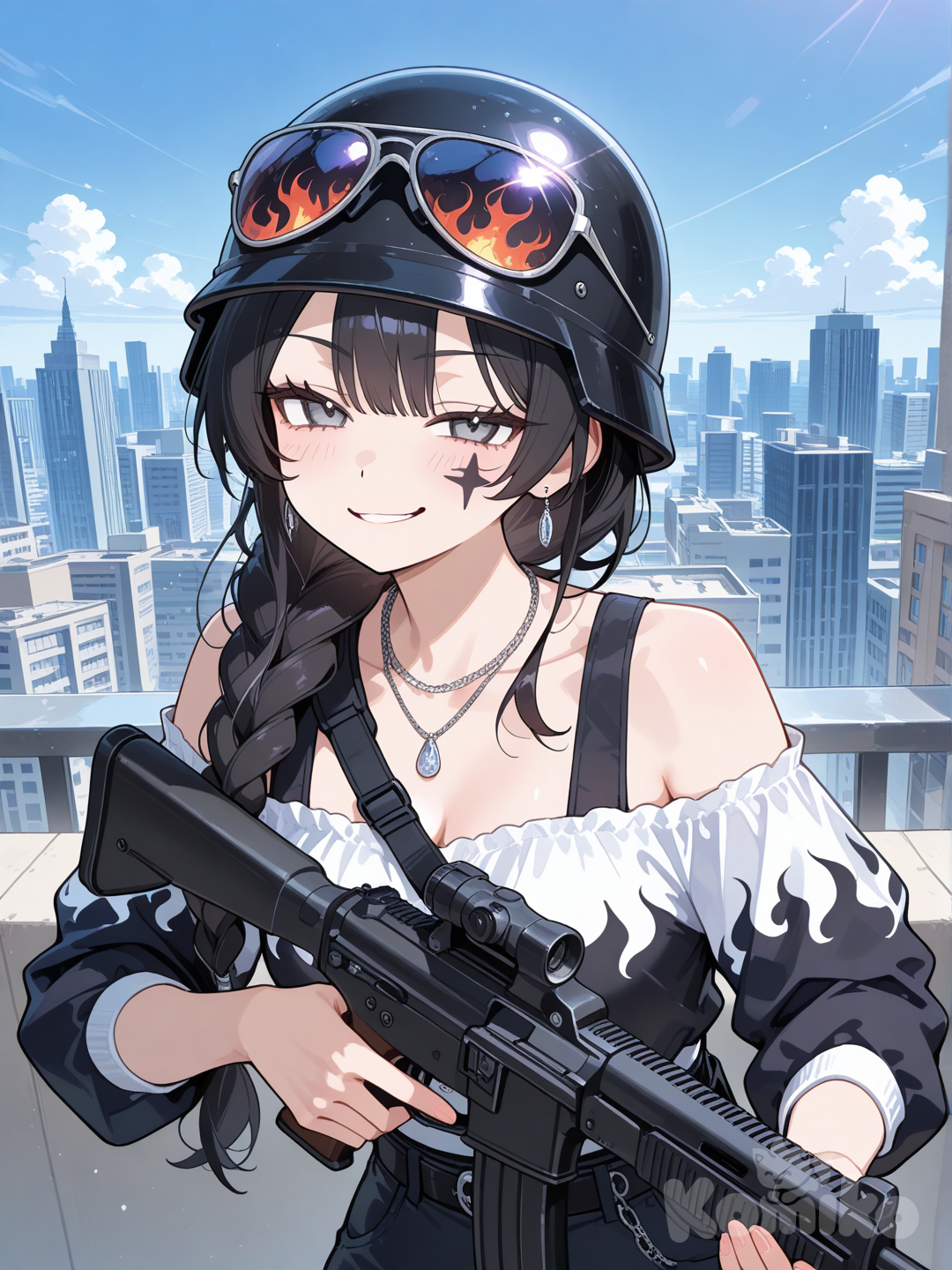 Gun Girl