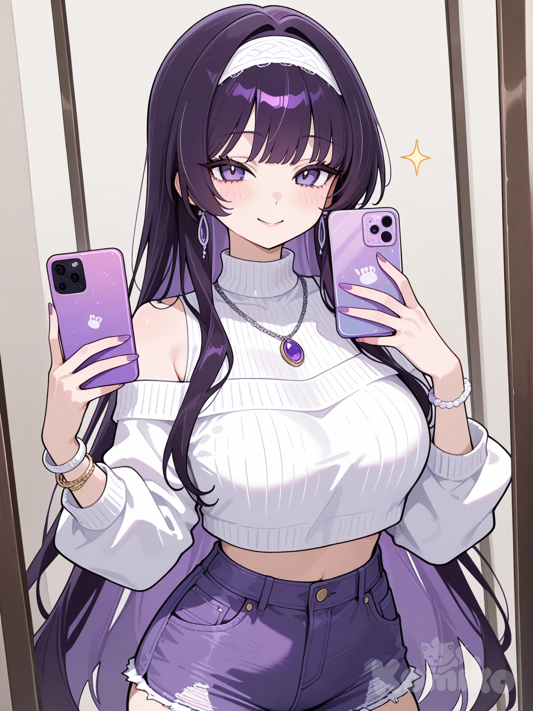 Serenity's Weekly Selfie