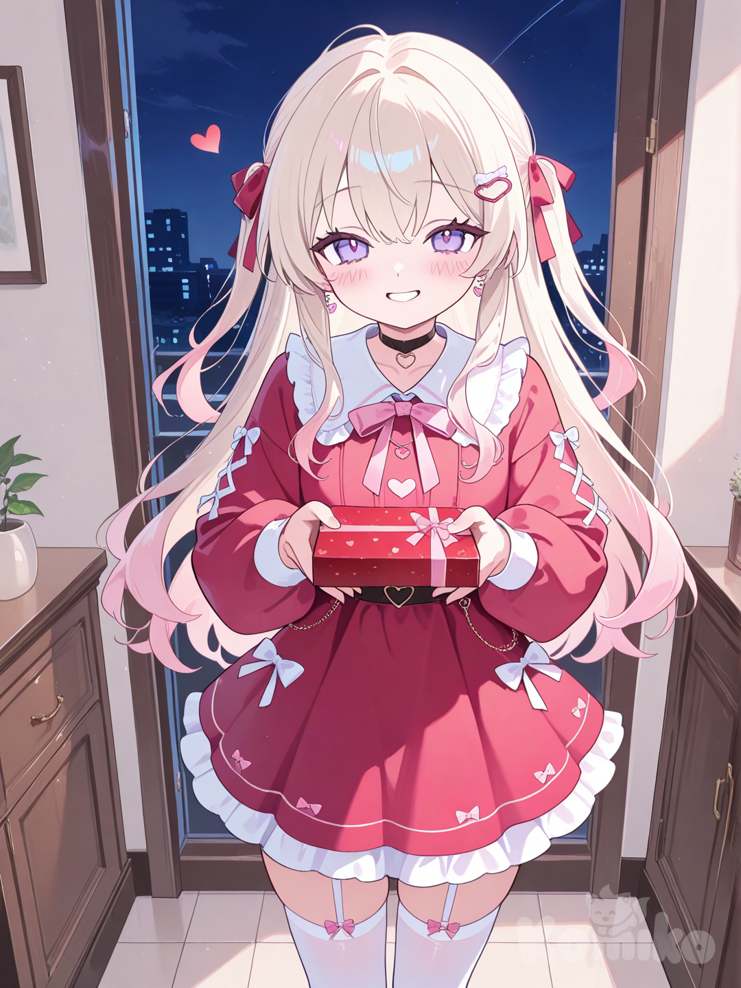 Here's Some Chocolate