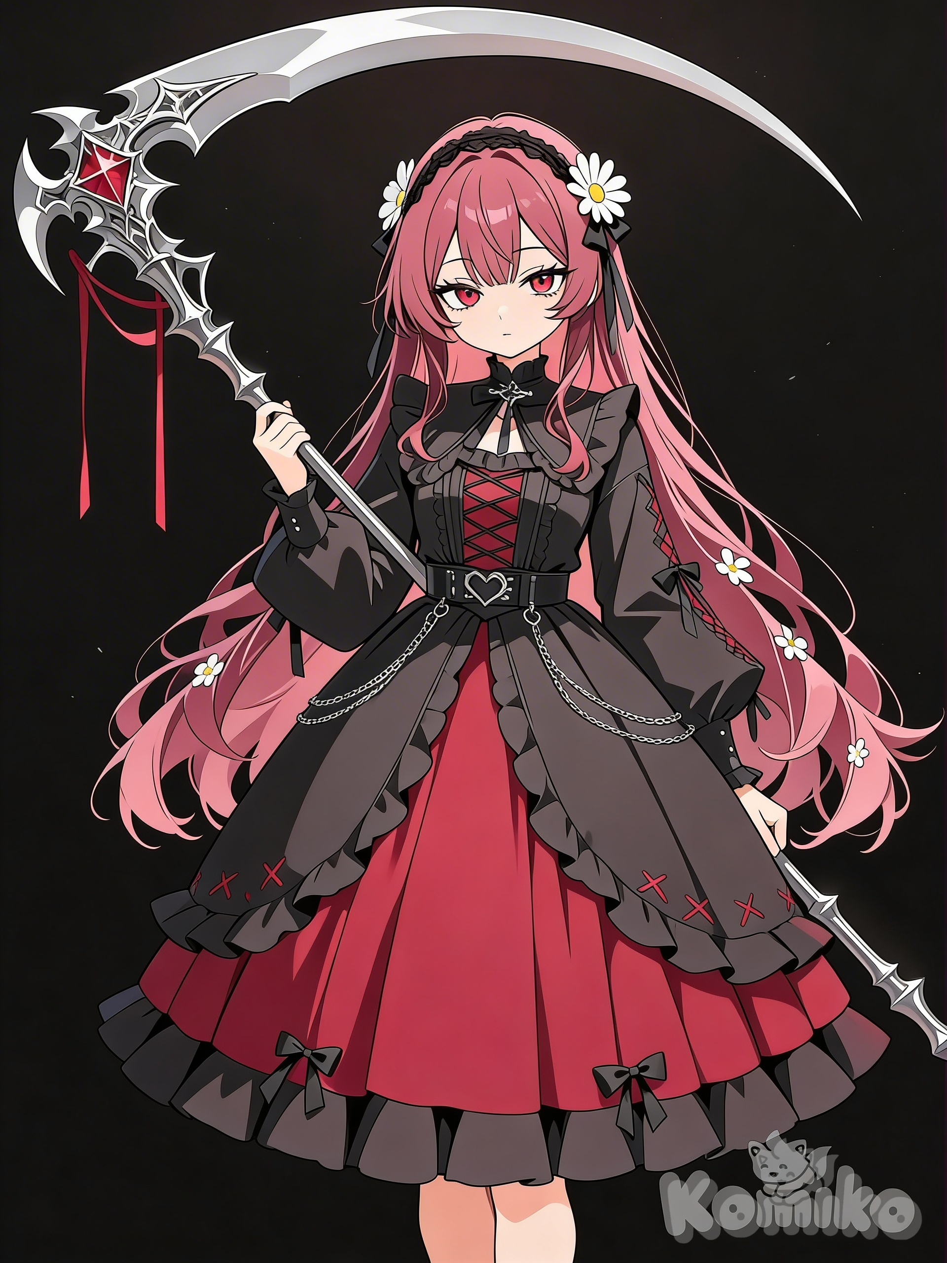 If Piper Were in MHA