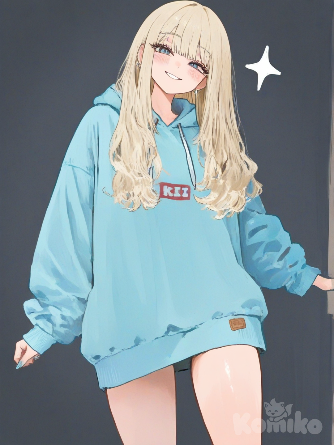 Citrus is up to no good