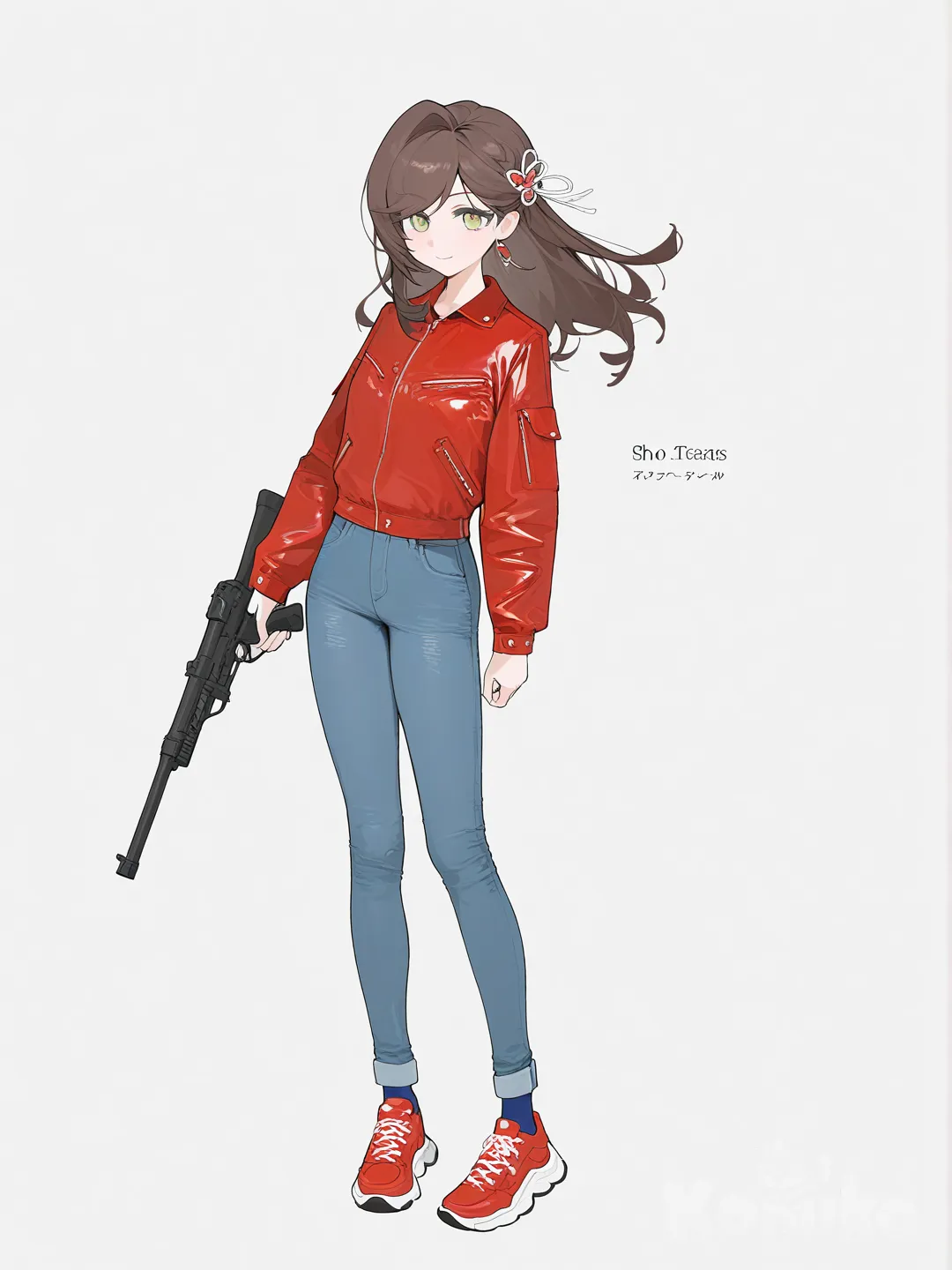 Rosa (Tears of Themis)