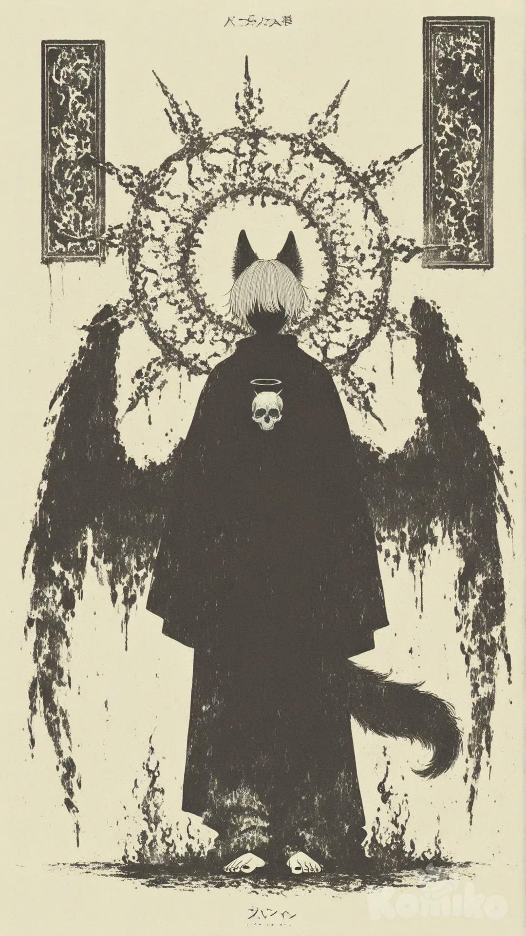 EL SER QUE MIRA EN LAS SOMBRAS