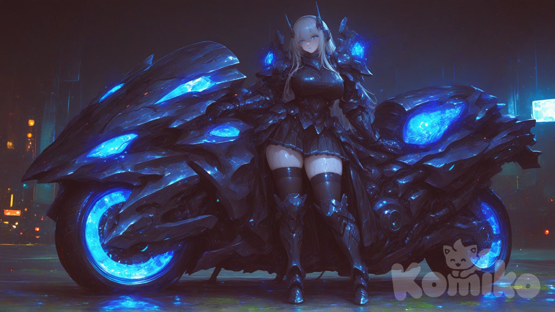 Papi quieres subirte en mi moto