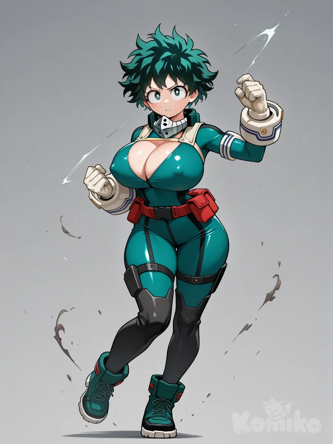 izumi midoriya