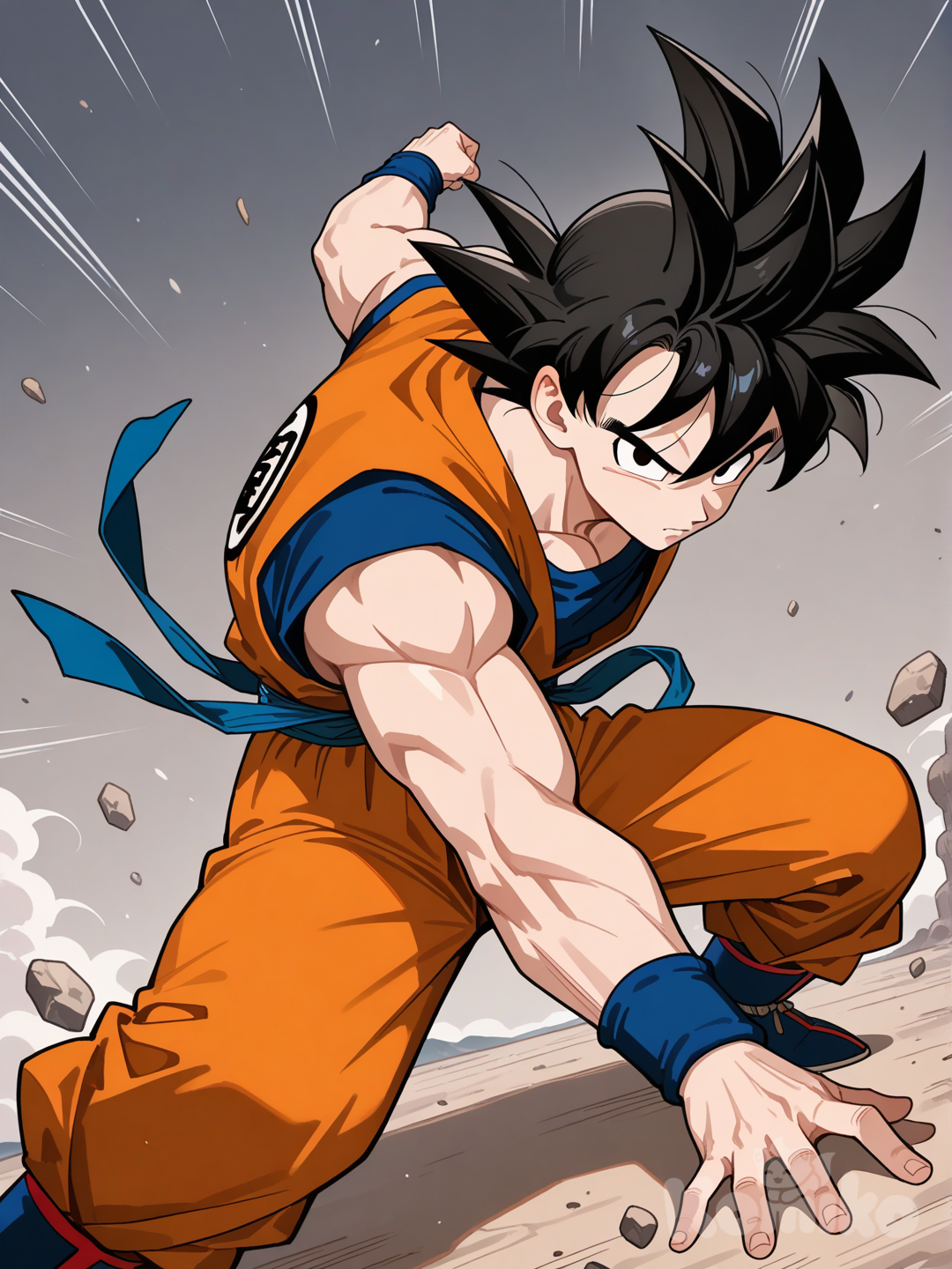 Son Goku