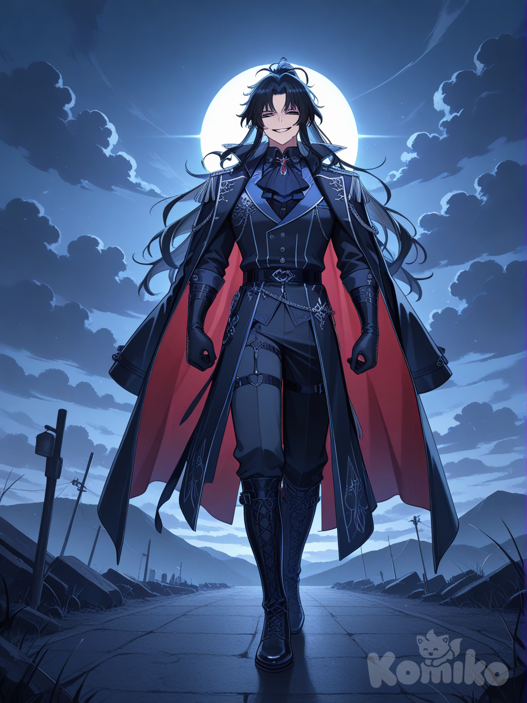 What a good job for myself