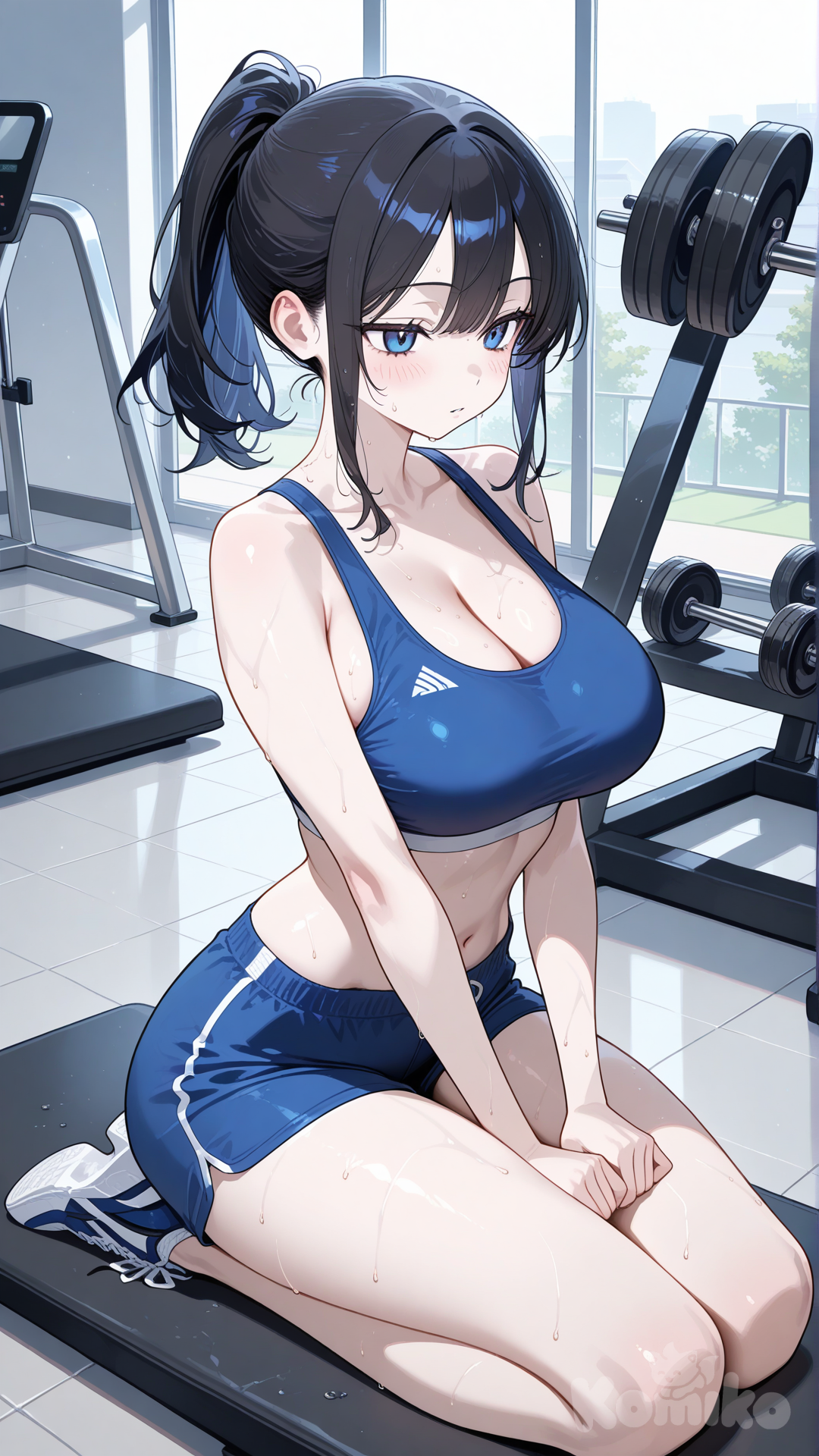 exercise time