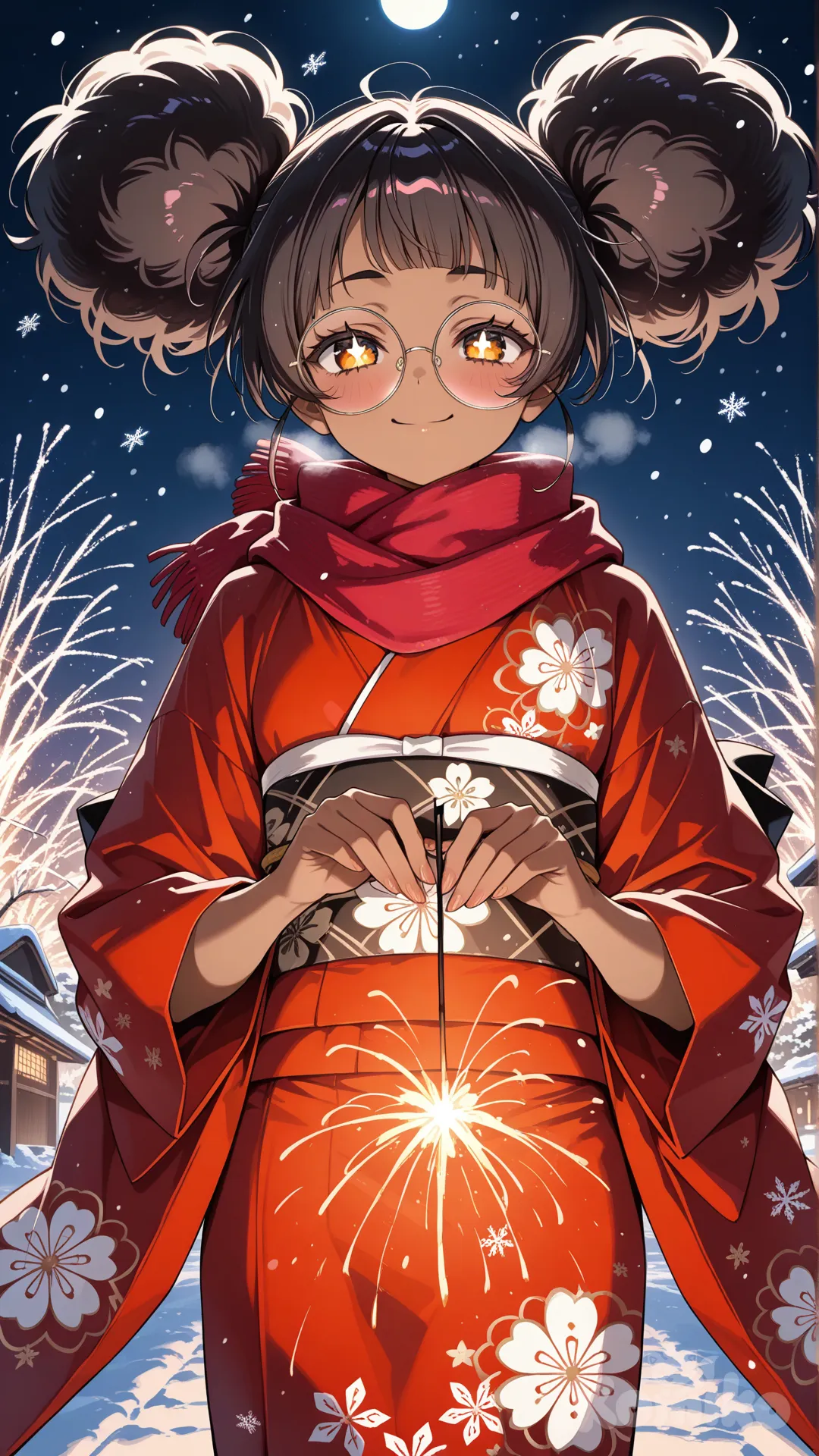 Kaede - Winter's Night