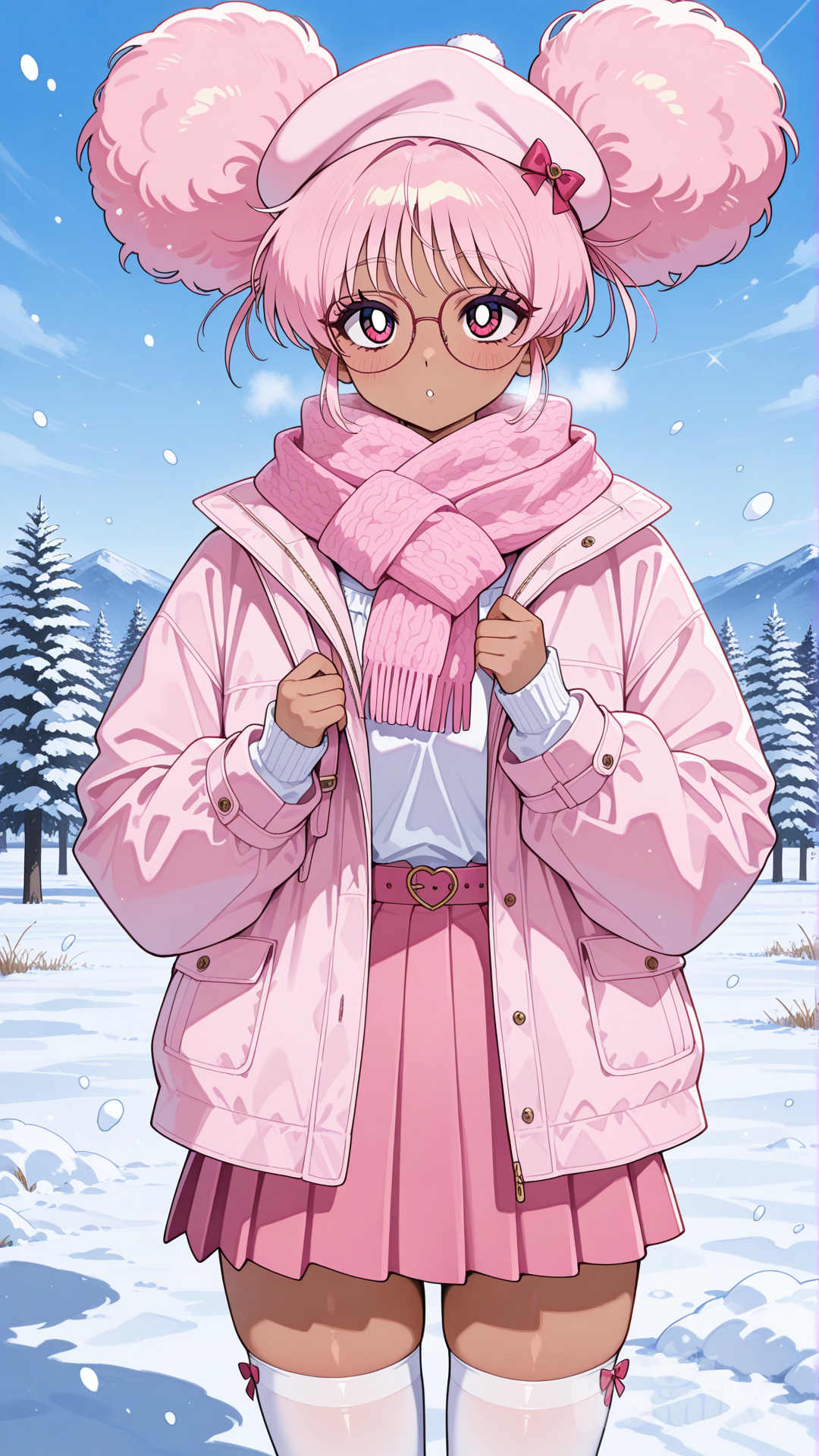 Winter Girl