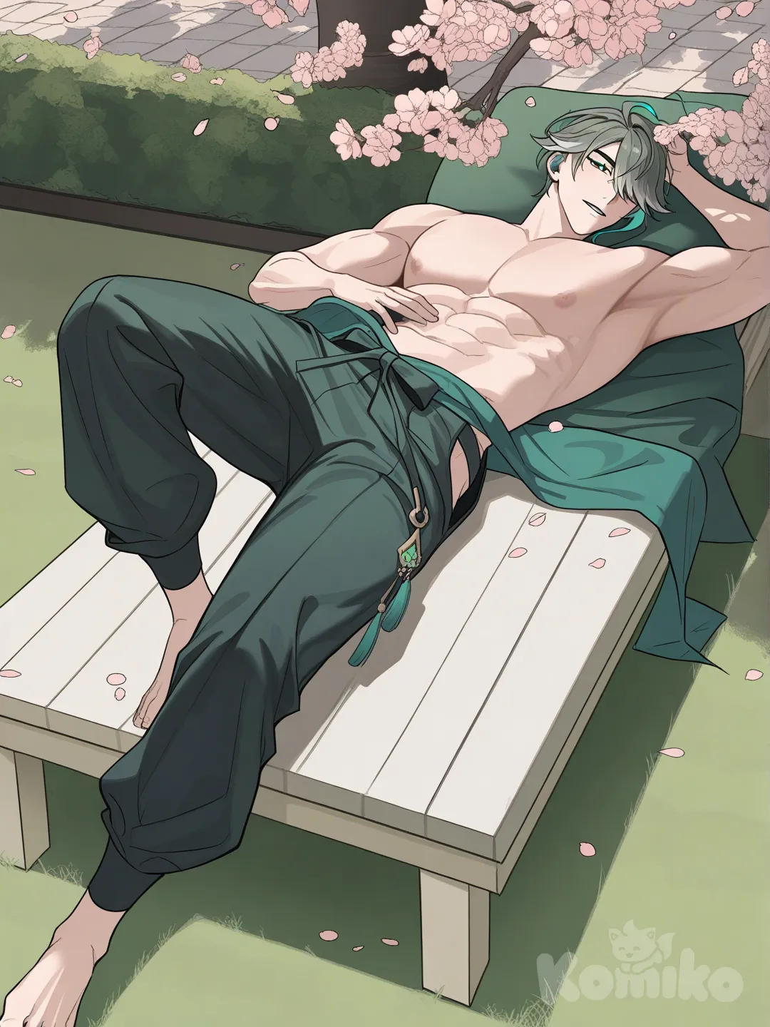 Kaveh... KAVEH WHERE ARE YOU?!