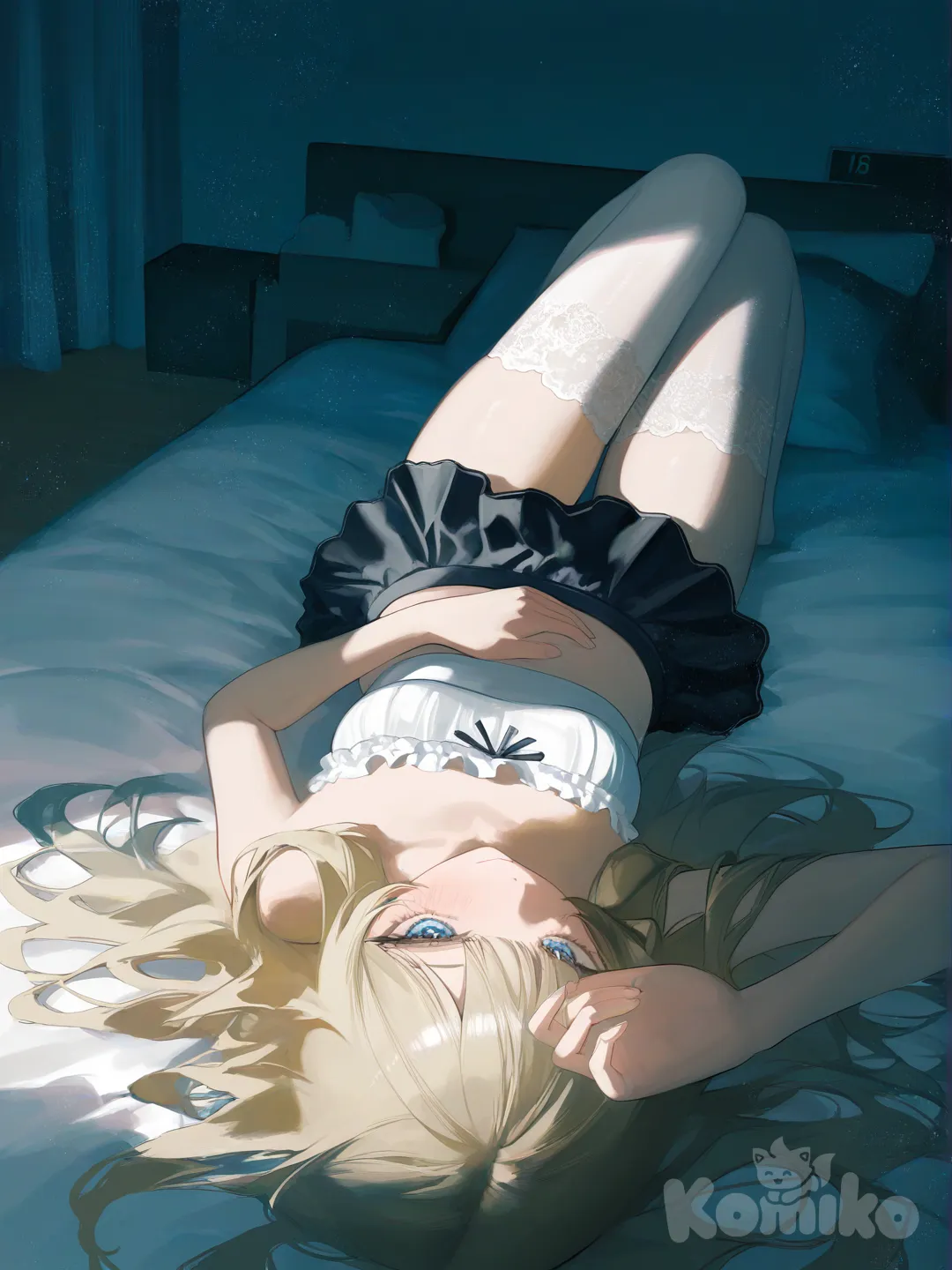 Don't cry because its over Cry because it happened