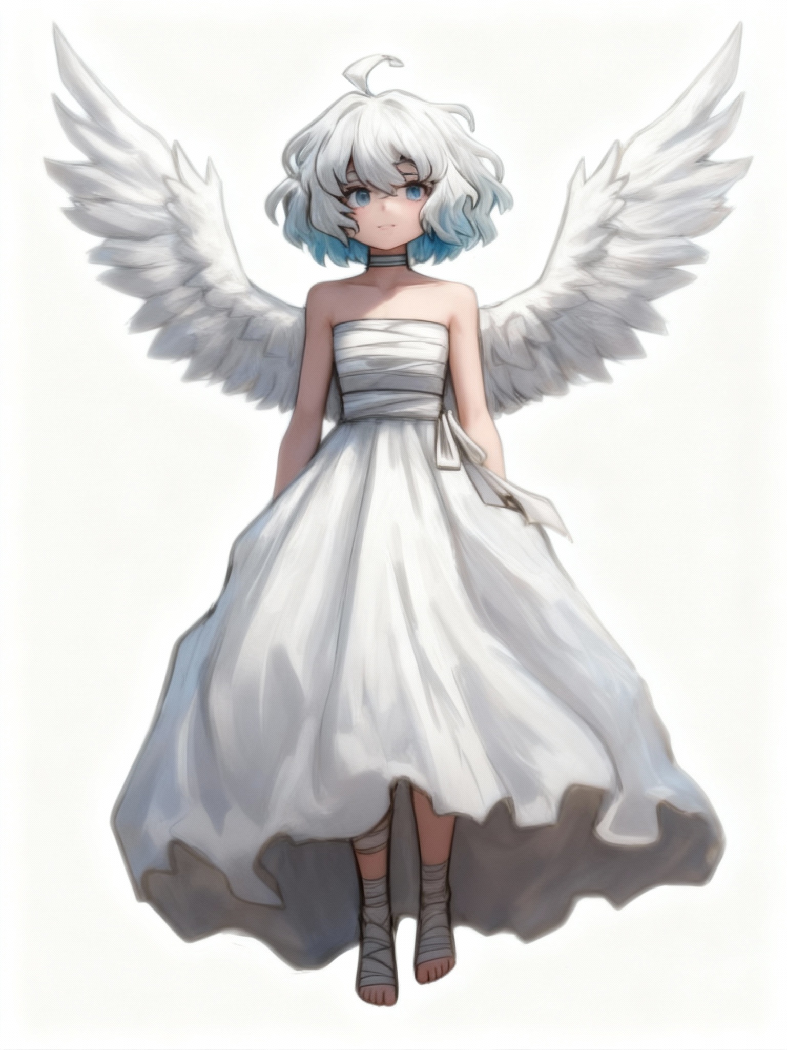 @elara-voss-DSDV, closeup, front profile photo