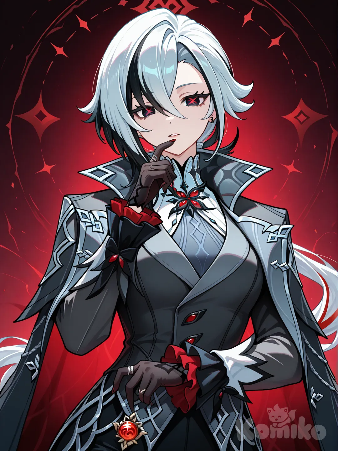 @Arlecchino_(Genshin_Impact)