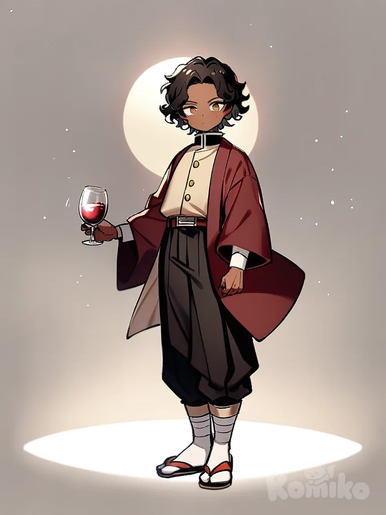 ich Säule der Sonne in demon Slayer?