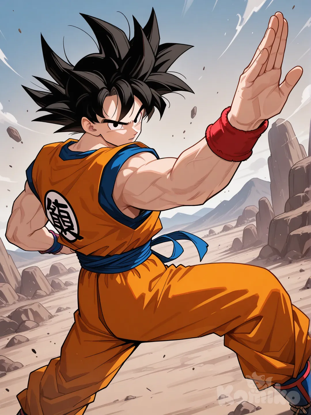 Goku