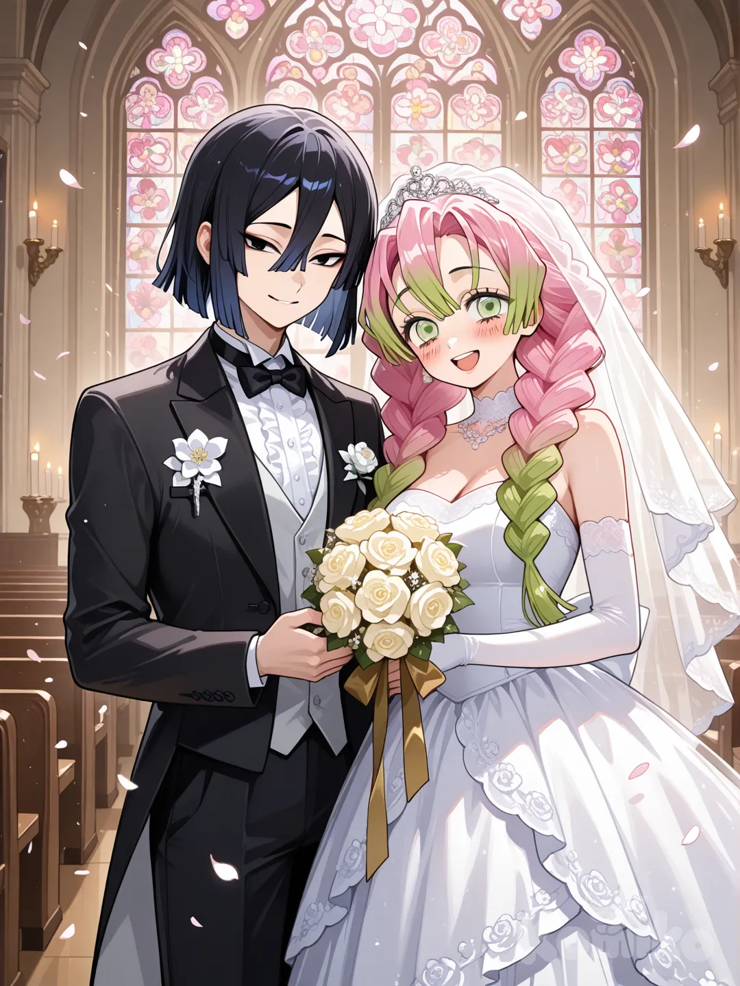 happy ending we all wanted