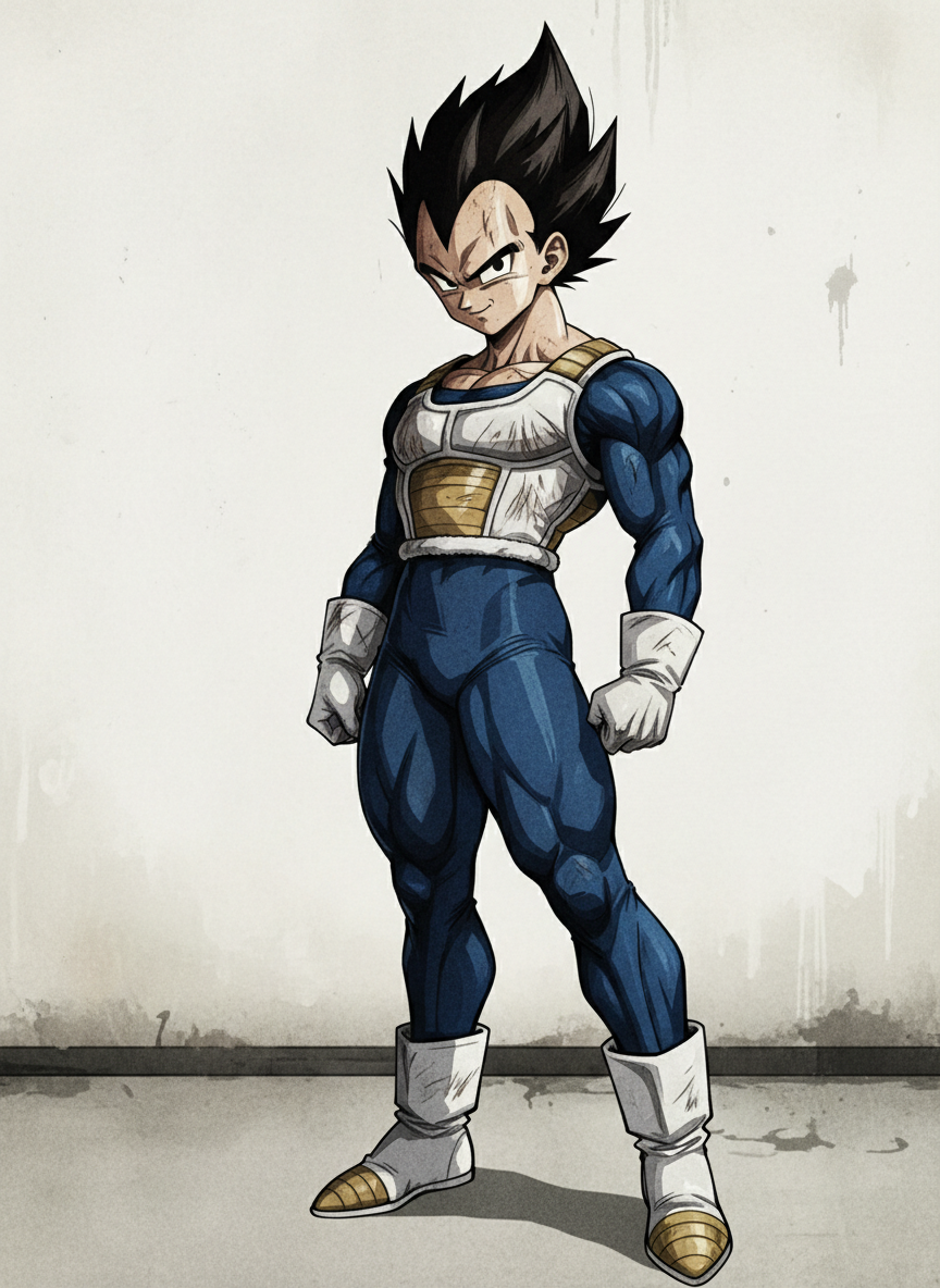 GTA Vegeta