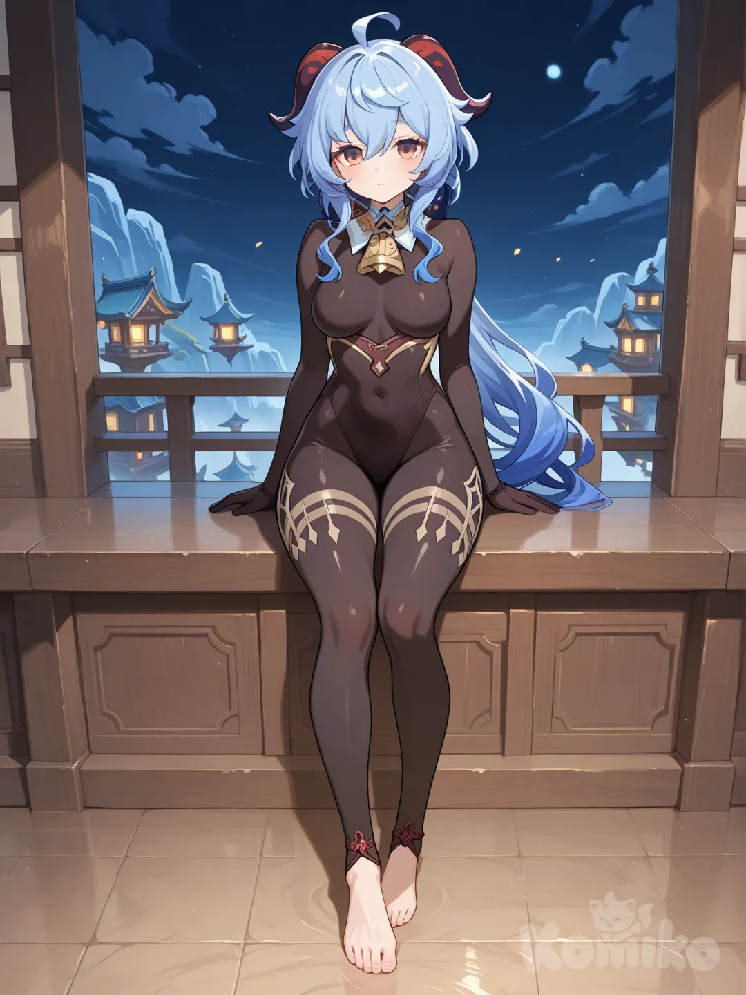 @Ganyu_(Genshin_Impact)