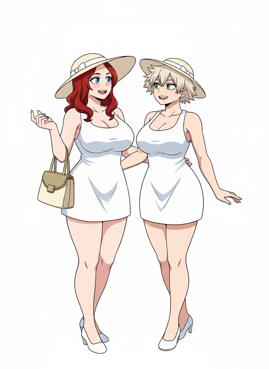 Queen Elara I, meet Mitsuki.