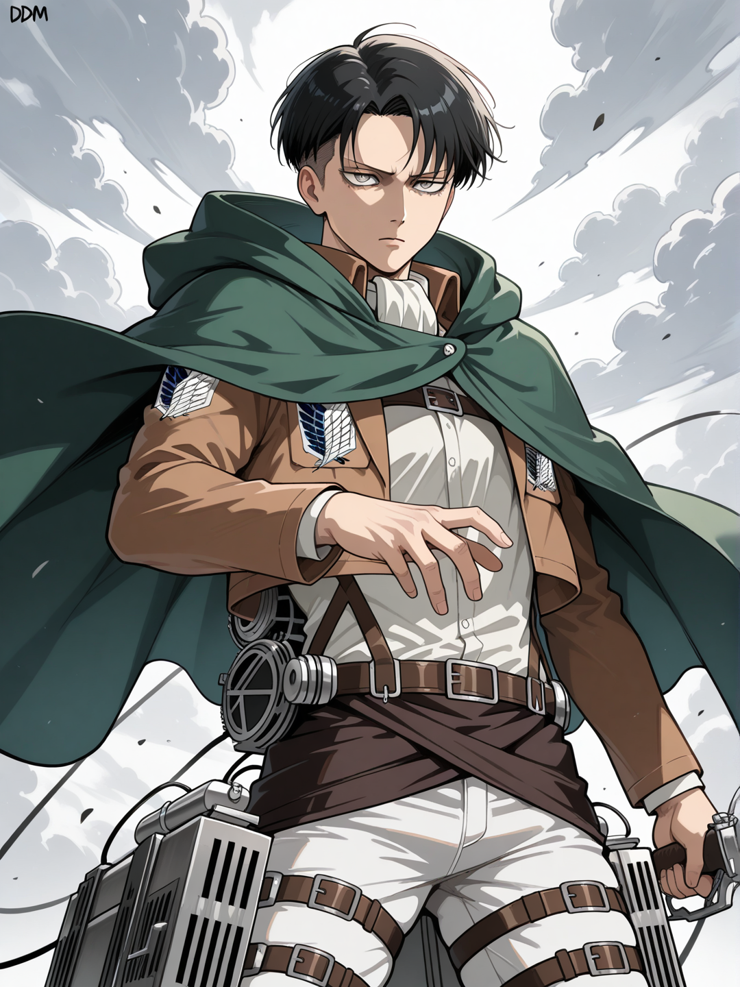 @Levi_(Shingeki_No_Kyojin)