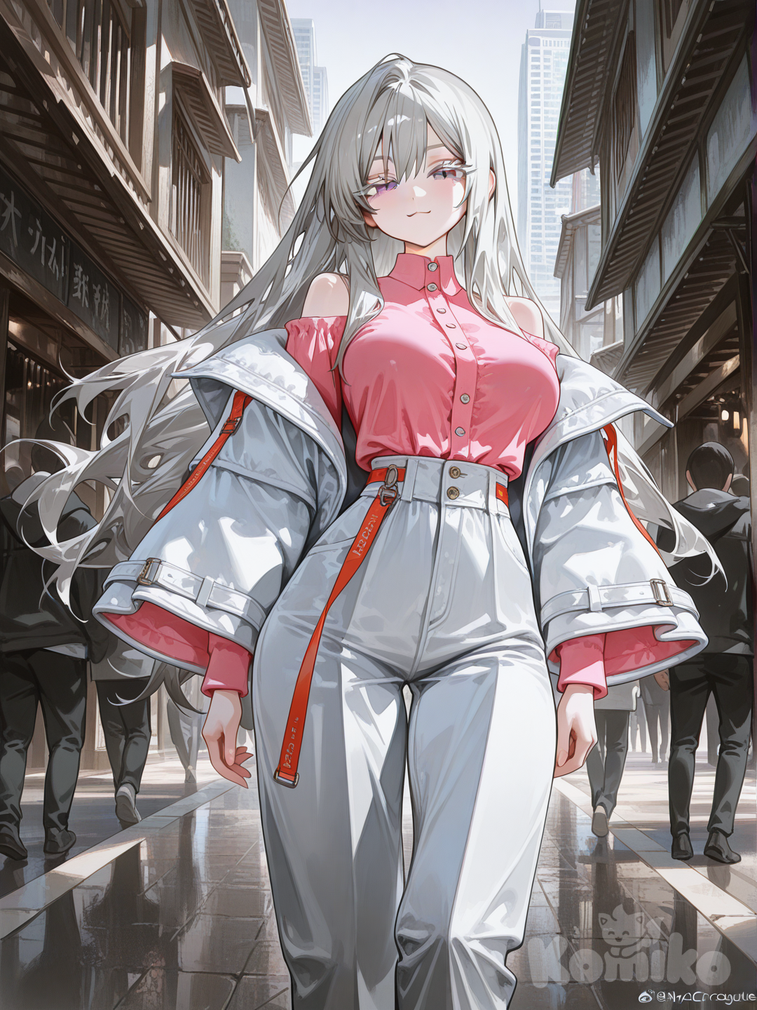 Belleza en las calles