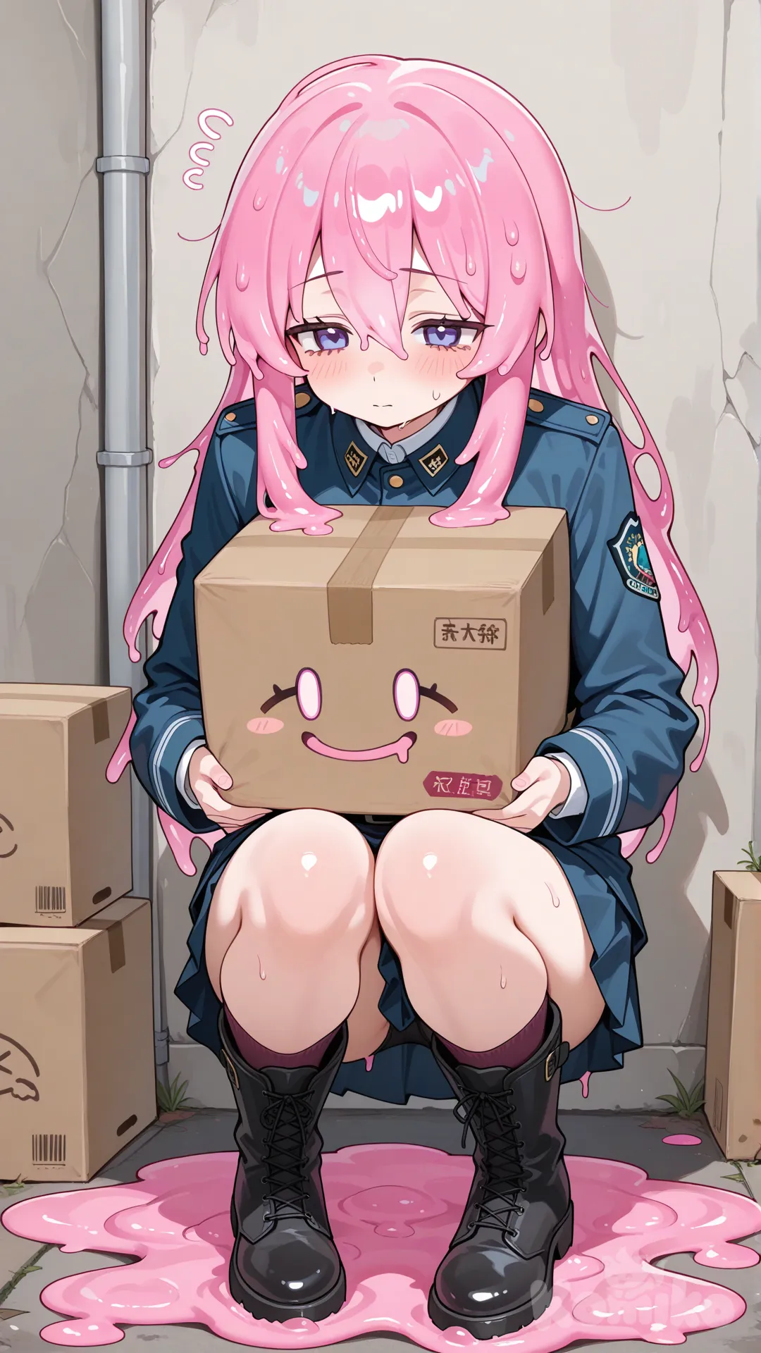 Its only a part time. it'll get better.