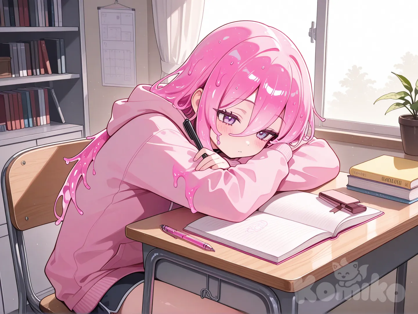 Can't wait to procrastinate on schoolwork again. 