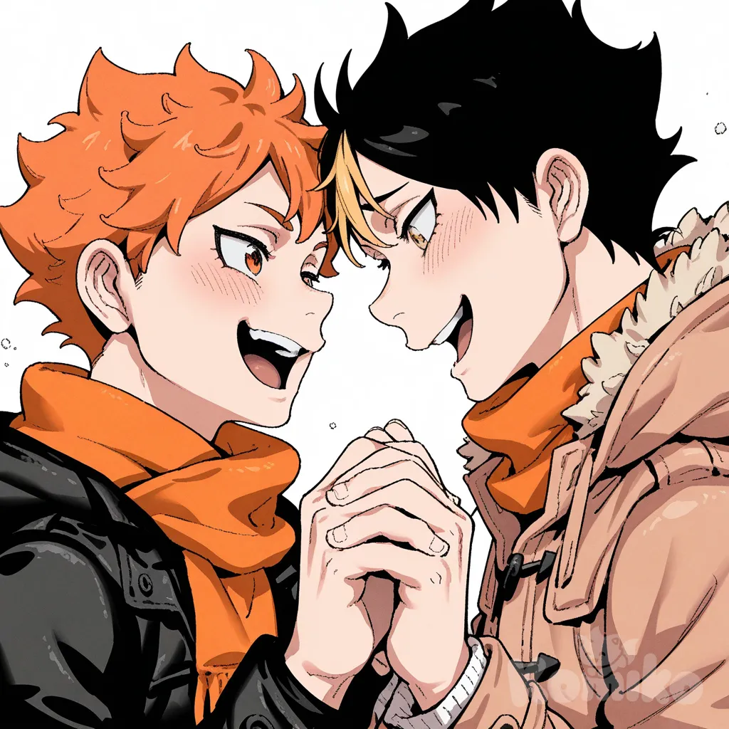 Haikyuu!!, 1