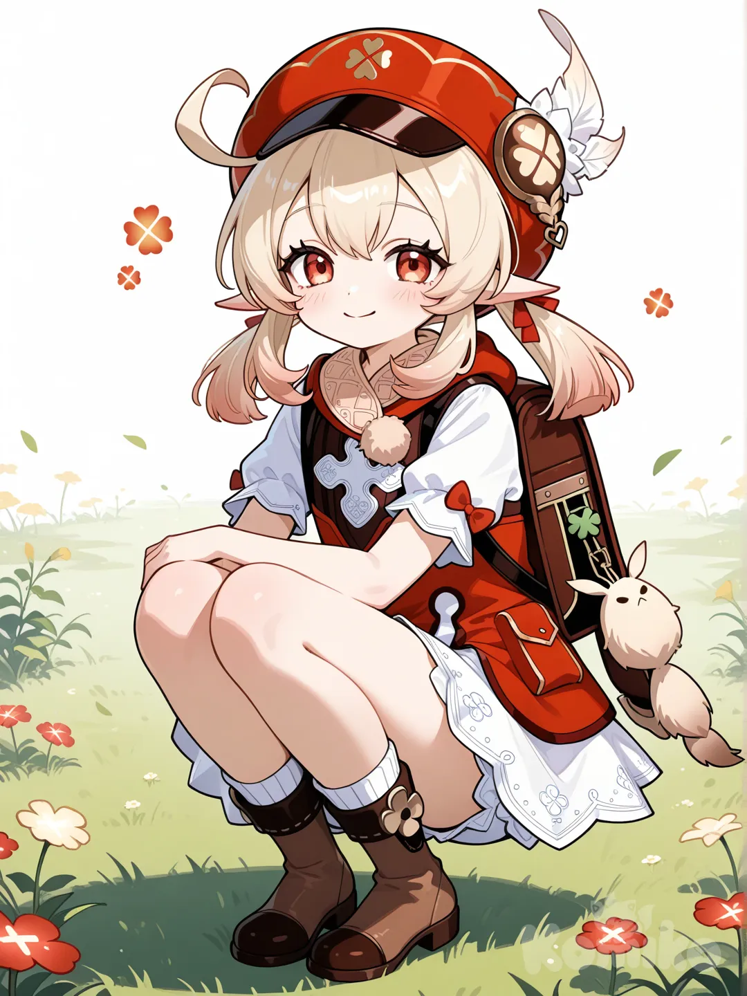 @Klee_(Genshin_Impact)