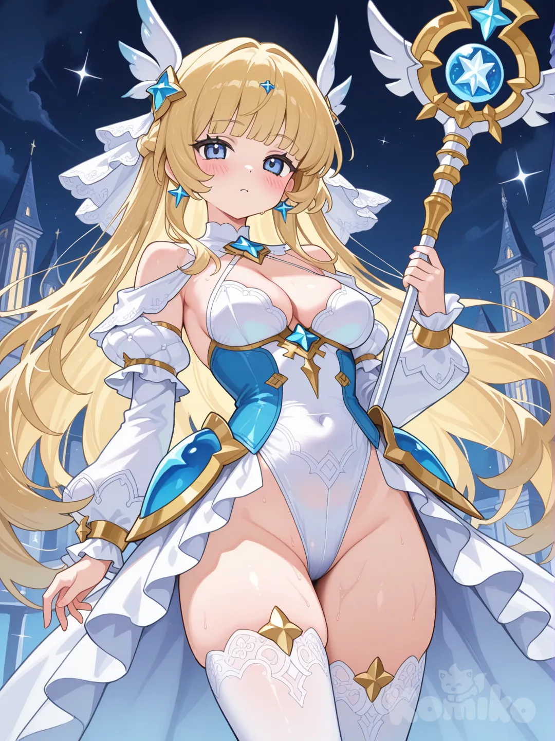 18+, Arme, grand chase