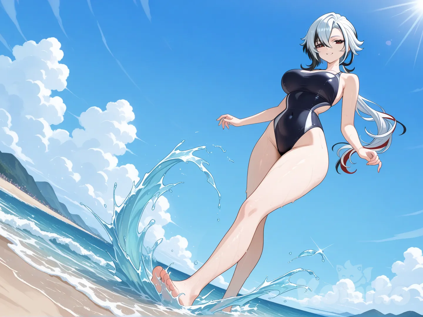 Arlecchino (Genshin Impact)