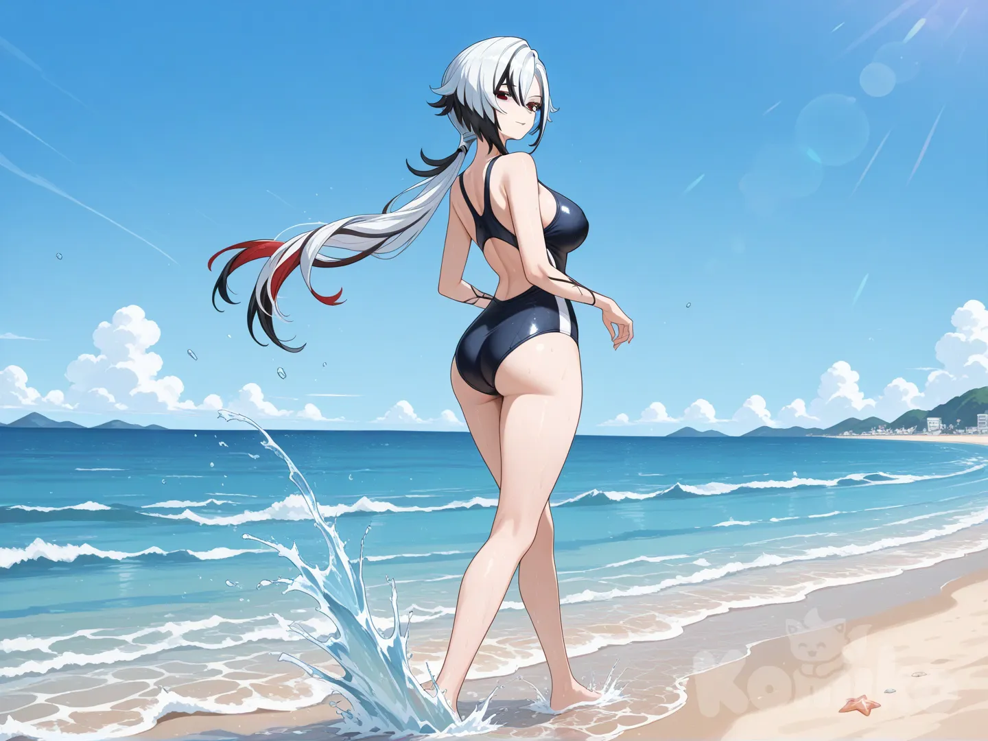 Arlecchino (Genshin Impact)