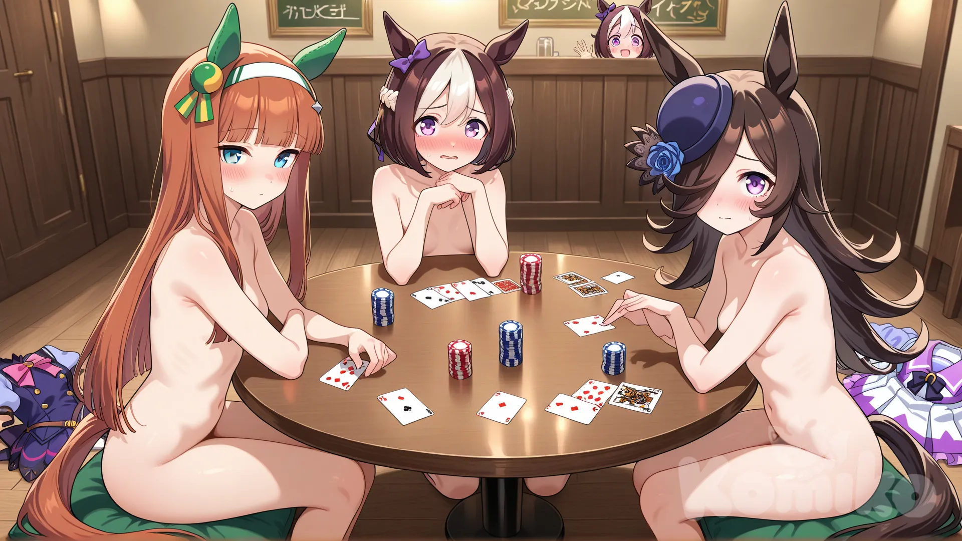 @Rice_Shower_(Umamusume) , @Silence_Suzuka_(Umamusume) , @Special_Week_(Umamusume)