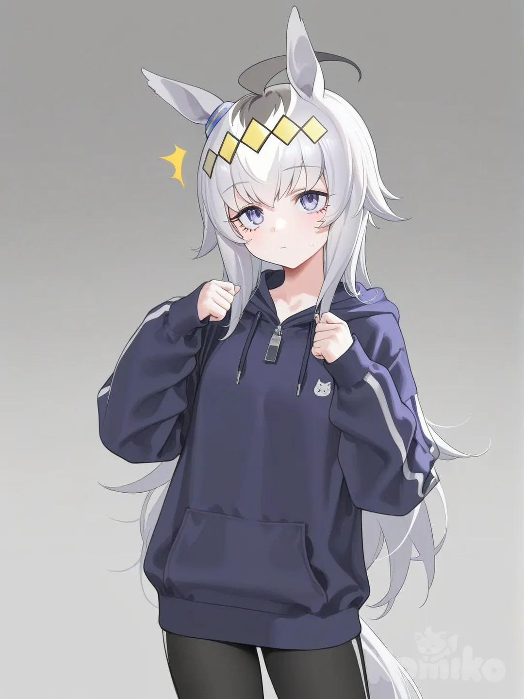 inacap, oguri cap (umamusume)