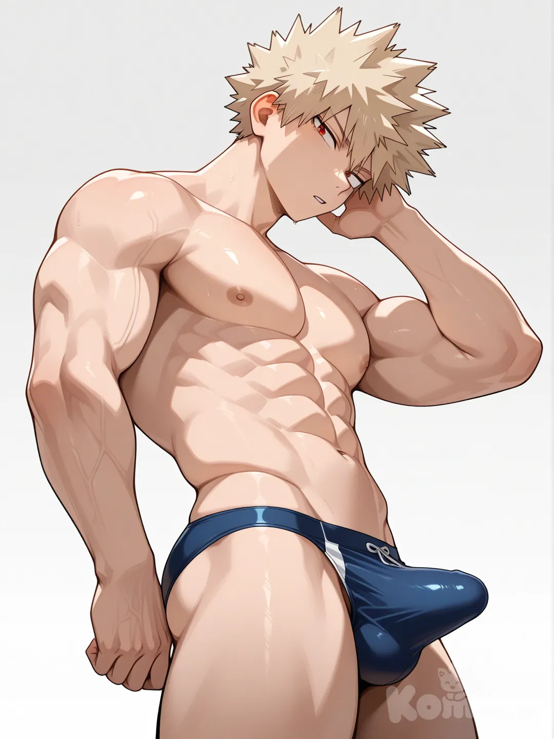 Bakugou Katsuki