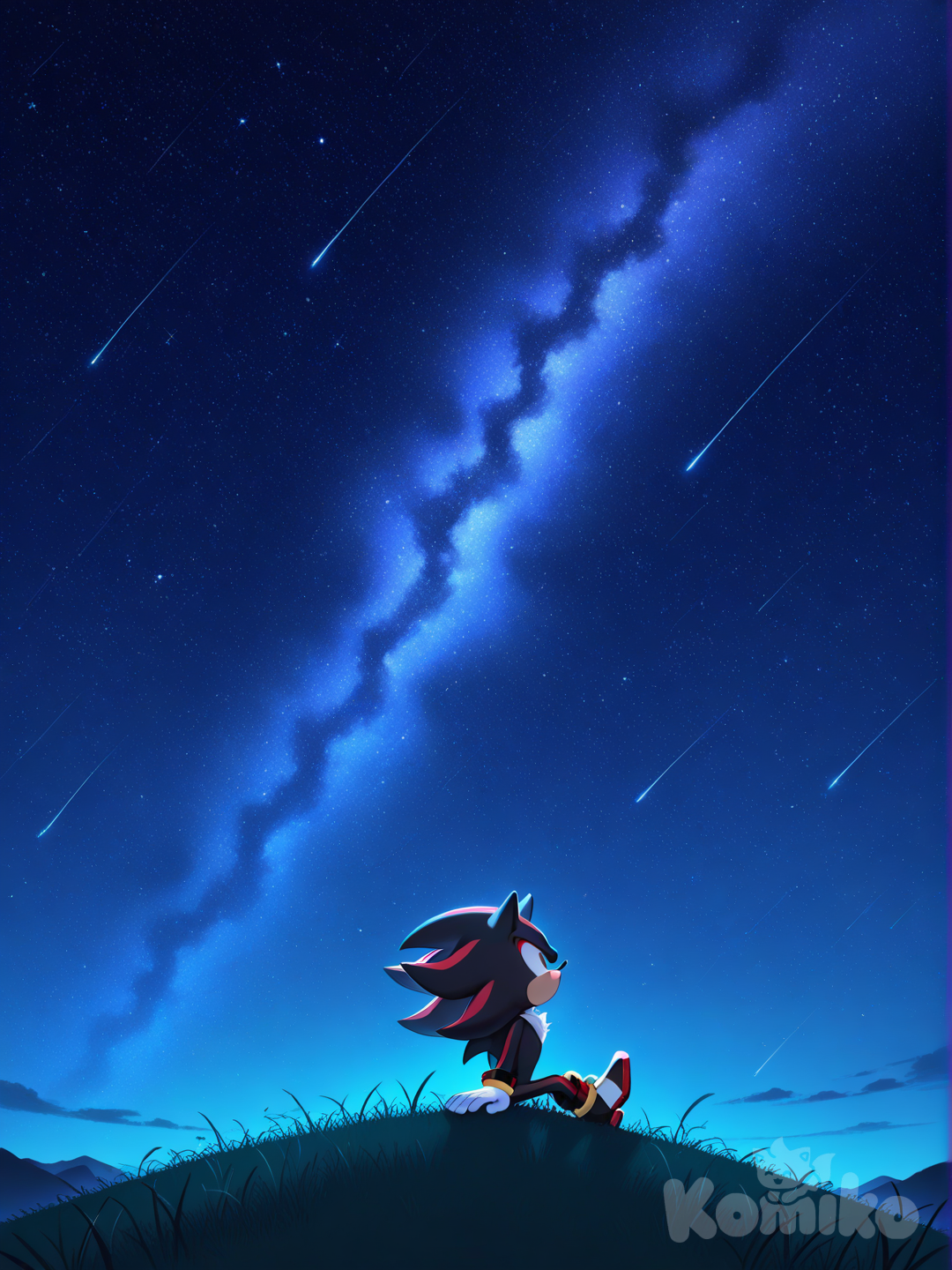 Shadow the Hedgehog