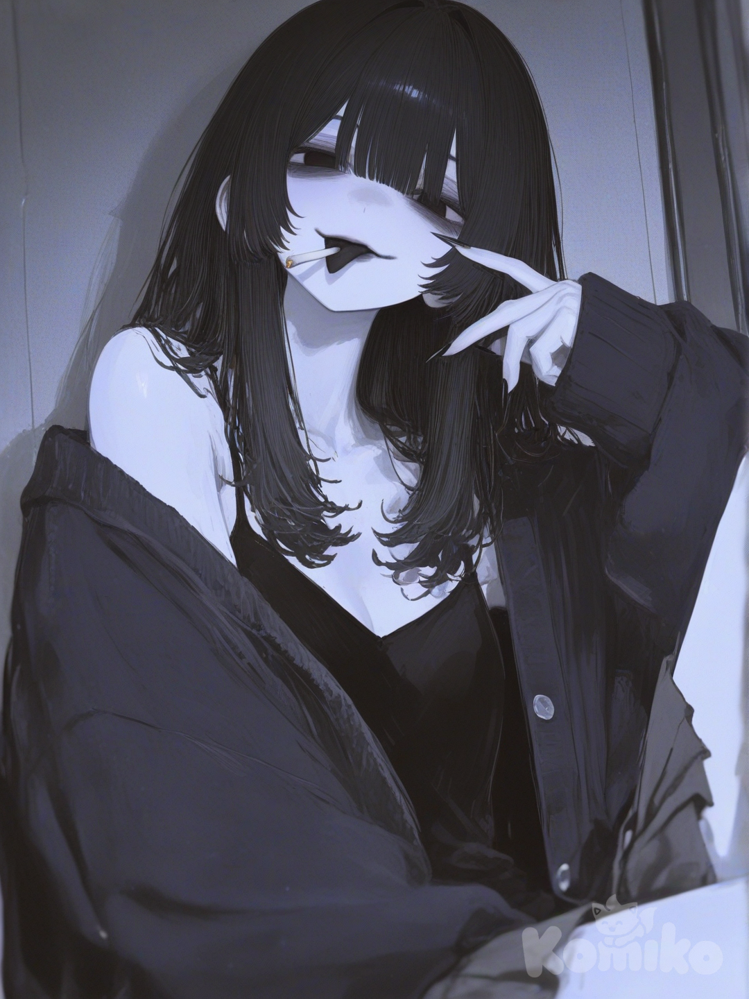 Give me some time more oc soon. =D