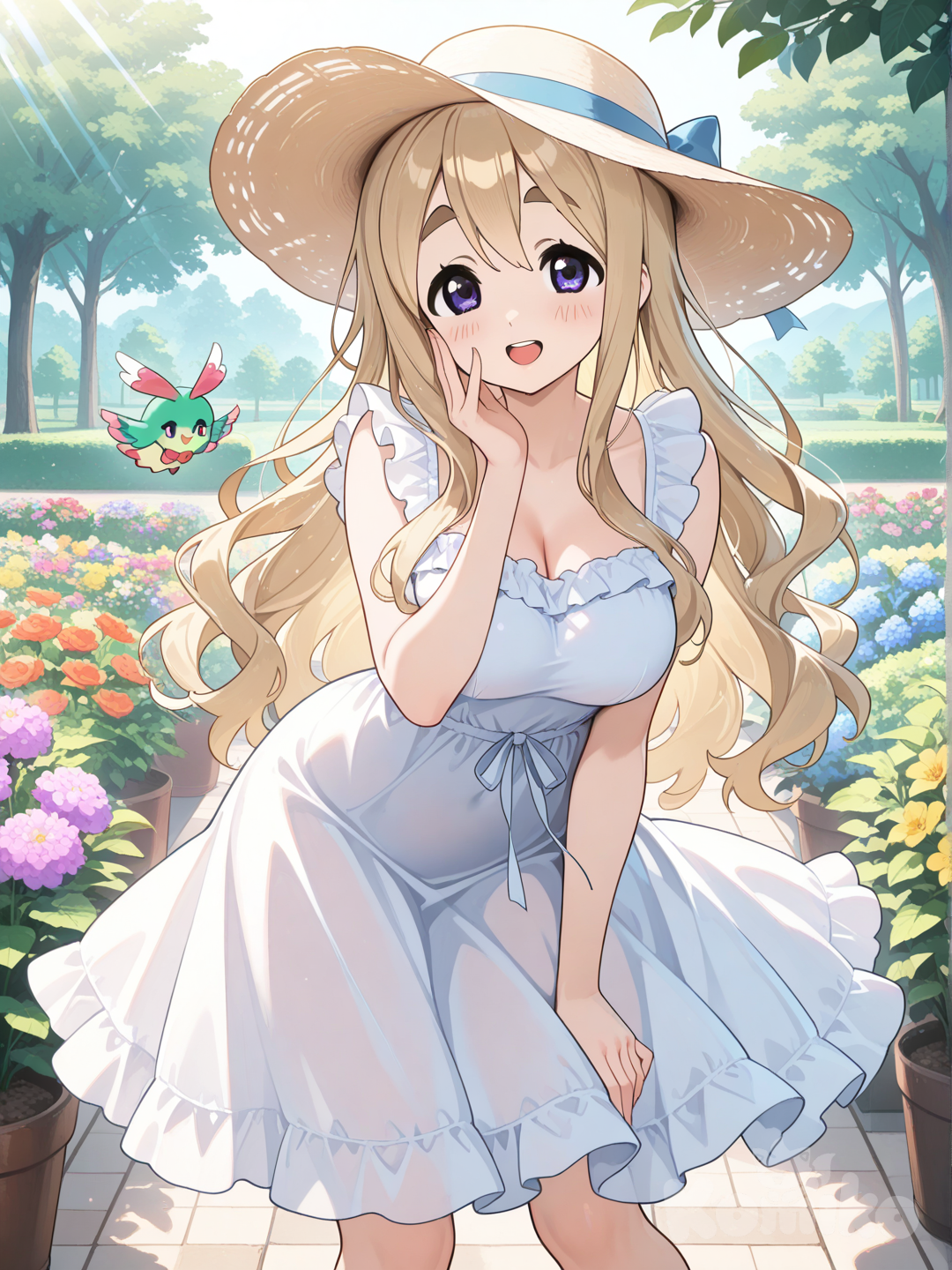 Mugi and the Whisper of the Fairy