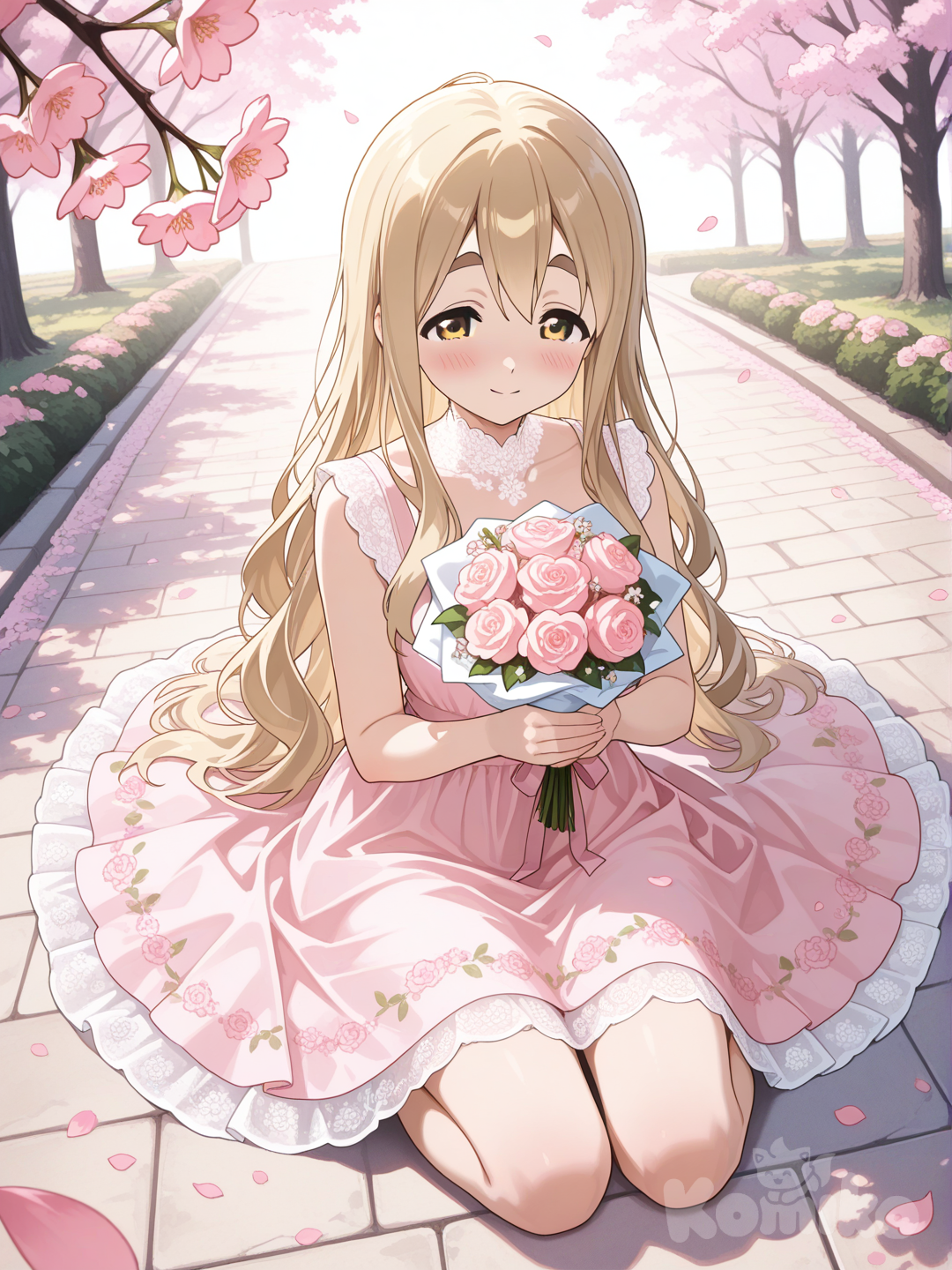 🌸 Roses Remember Her Name