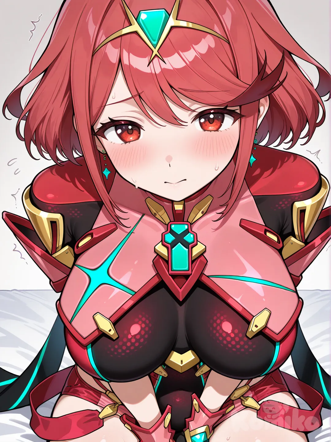 pyra (xenoblade),