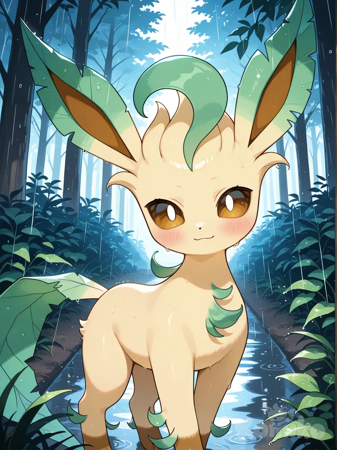 Leafeon